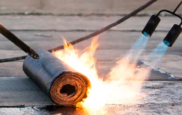 Swaythling asphalt flat roofing repairs