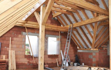 Swaythling attic trusses