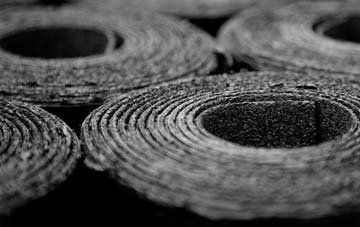 Swaythling bitumen roof disadvantages