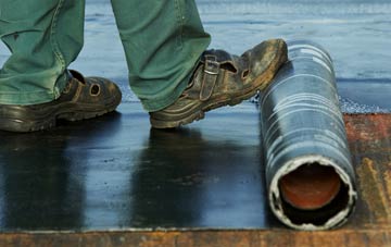 types of Swaythling felt roof