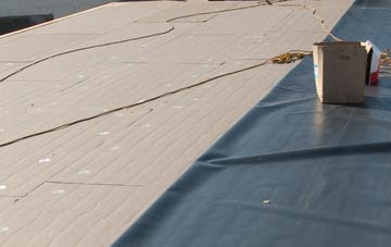 disadvantages of Swaythling flat roof insulation