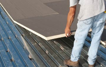 benefits of insulating Swaythling flat roofing