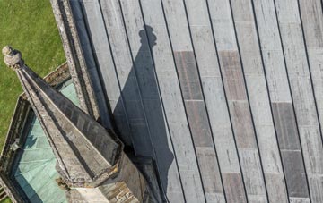 Swaythling lead roof considerations