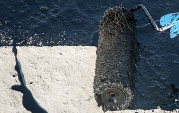 Swaythling liquid sealant waterproofing