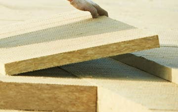 measuring Swaythling tapered insulation