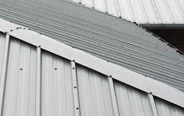 disadvantages of Swaythling metal roofing