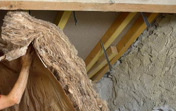 Swaythling pitched roof insulation costs