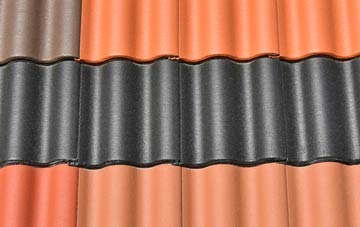 uses of Swaythling plastic roofing
