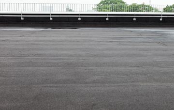 Swaythling asphalt roof replacement