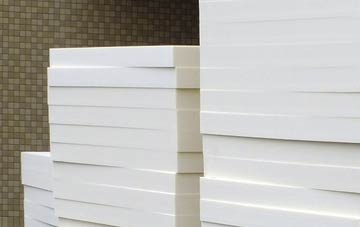 Swaythling tapered roof insulation costs