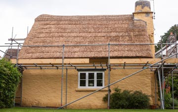 Swaythling thatch roofing costs
