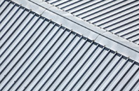 Swaythling metal roofing